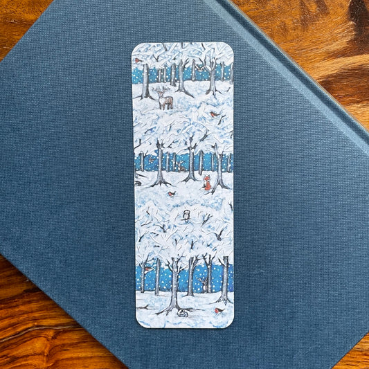 Wintertime~ Bookmark
