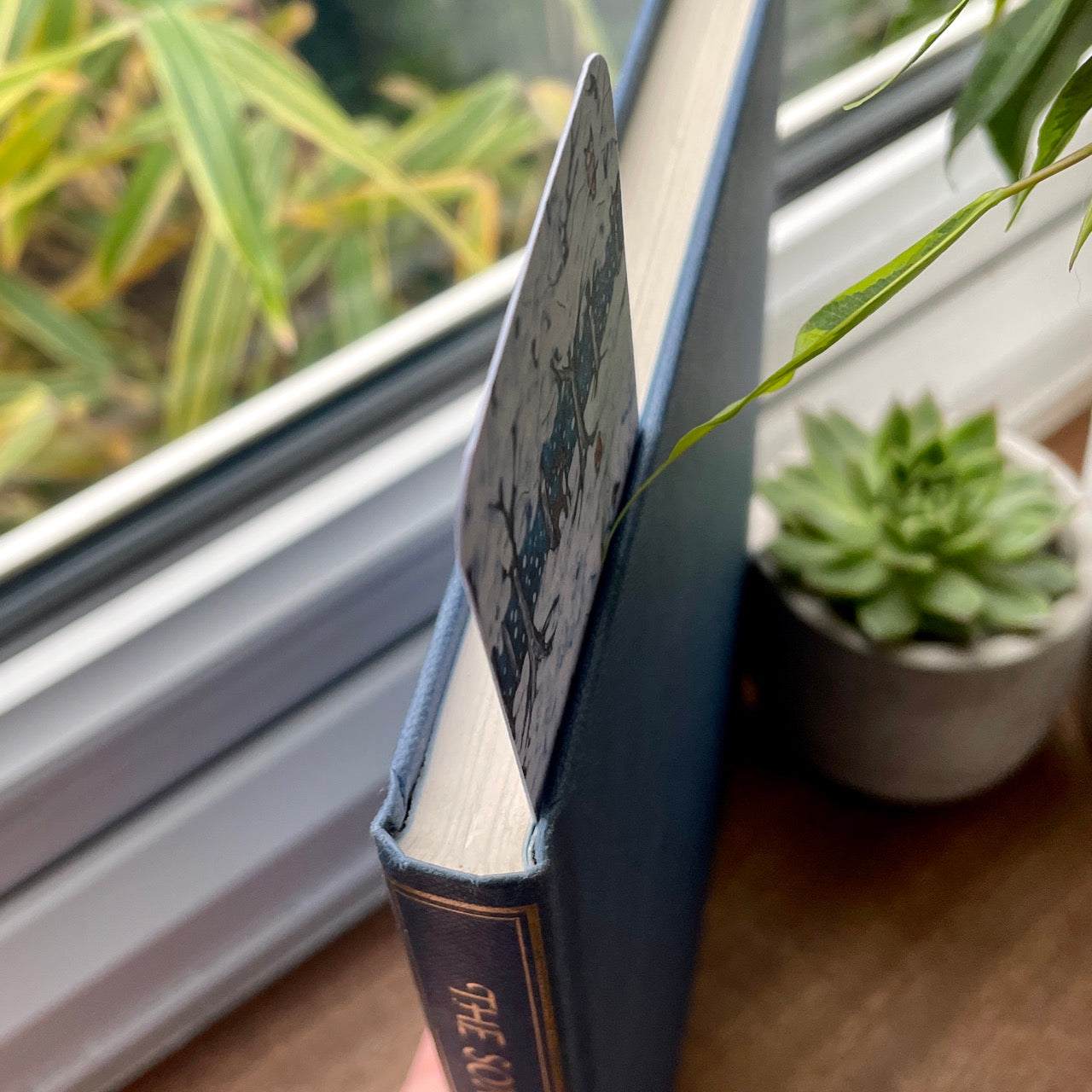 Wintertime~ Bookmark