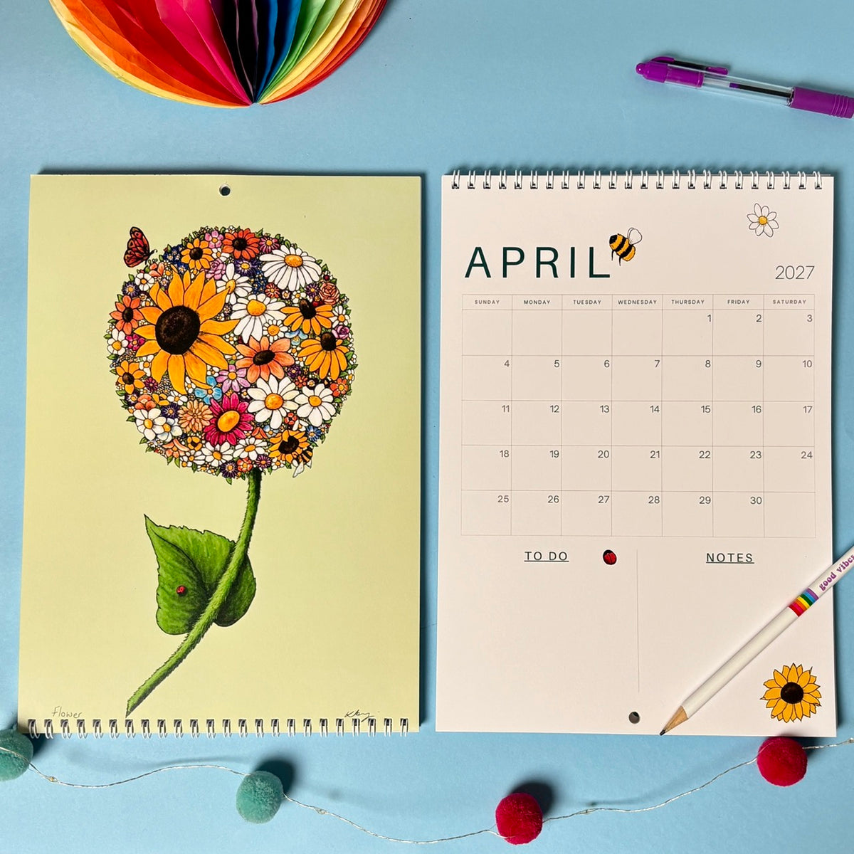 2027 Calendar