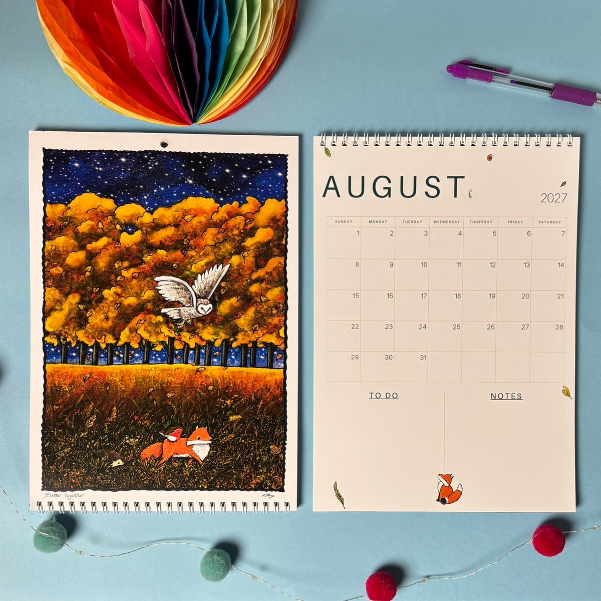 2027 Calendar
