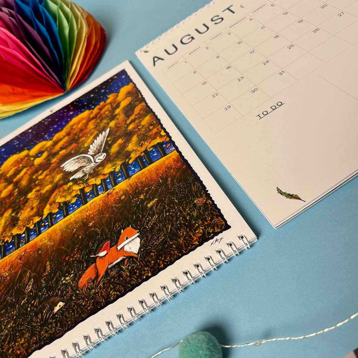 2027 Calendar