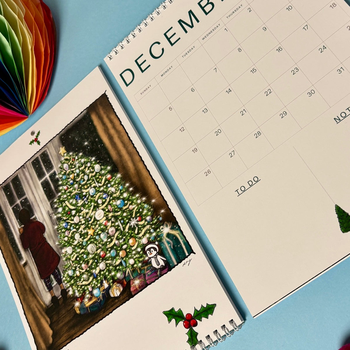 2027 Calendar