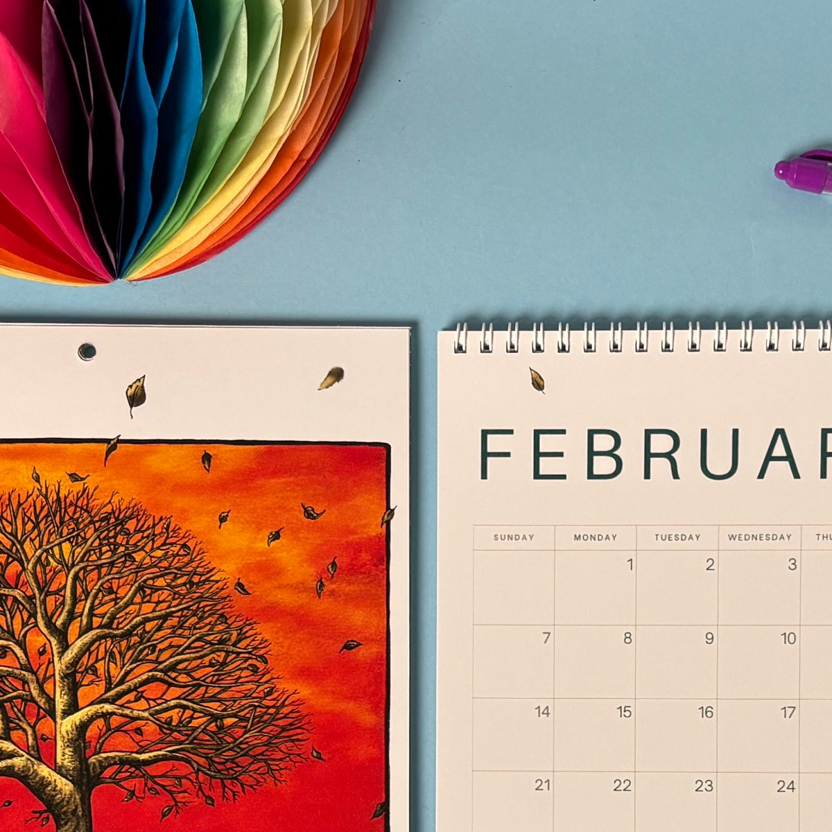 2027 Calendar