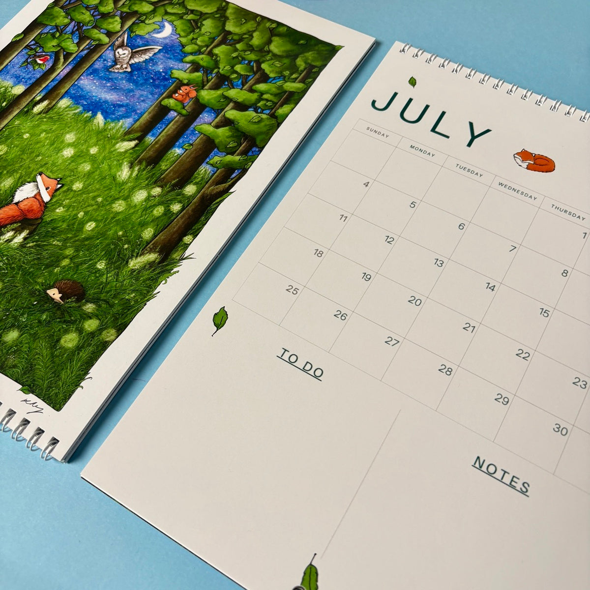 2027 Calendar