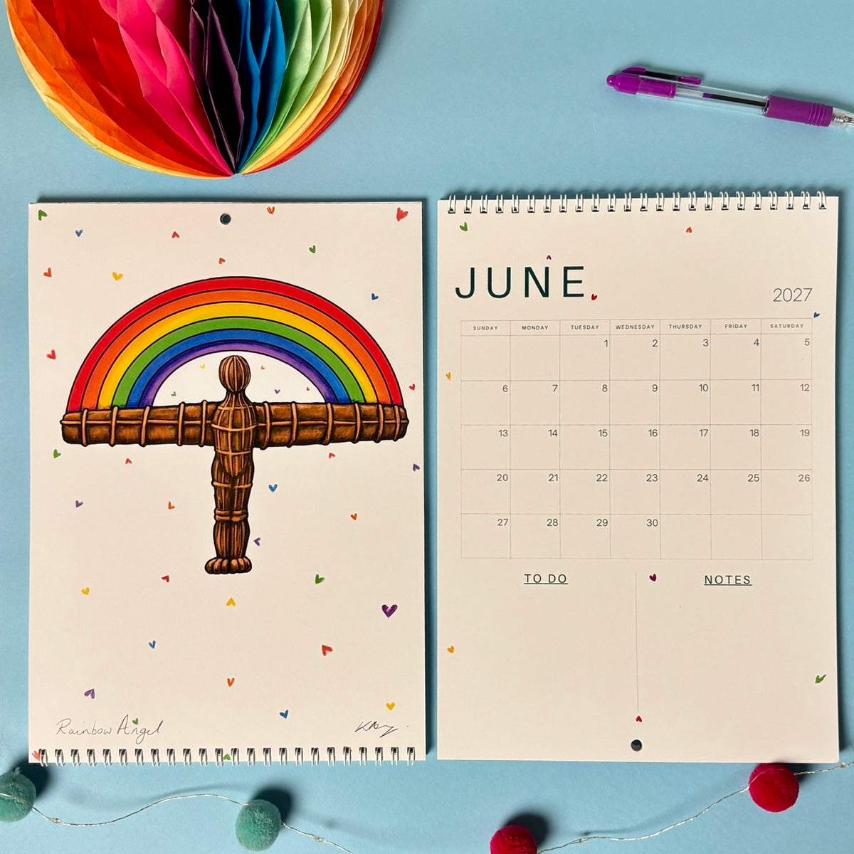 2027 Calendar