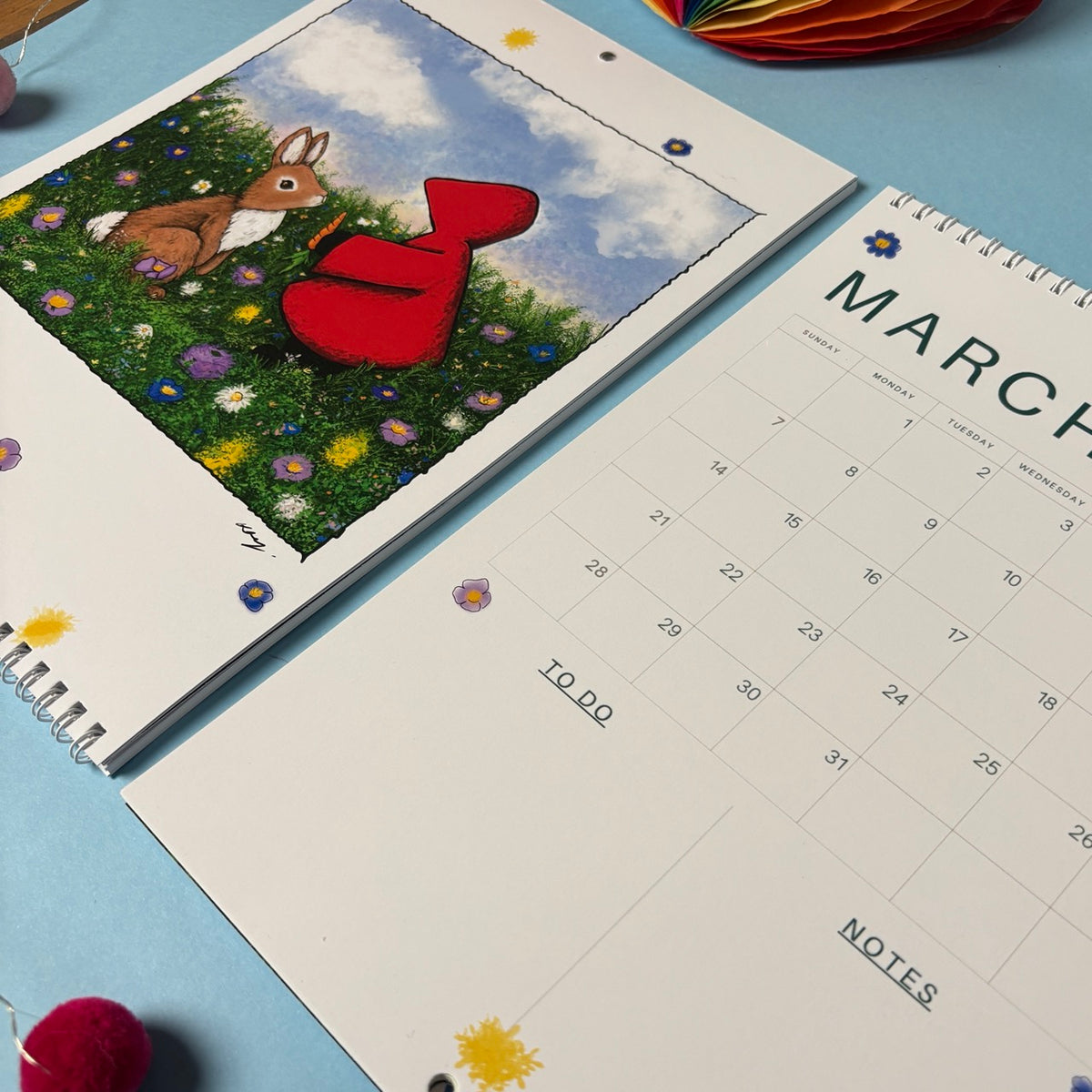 2027 Calendar
