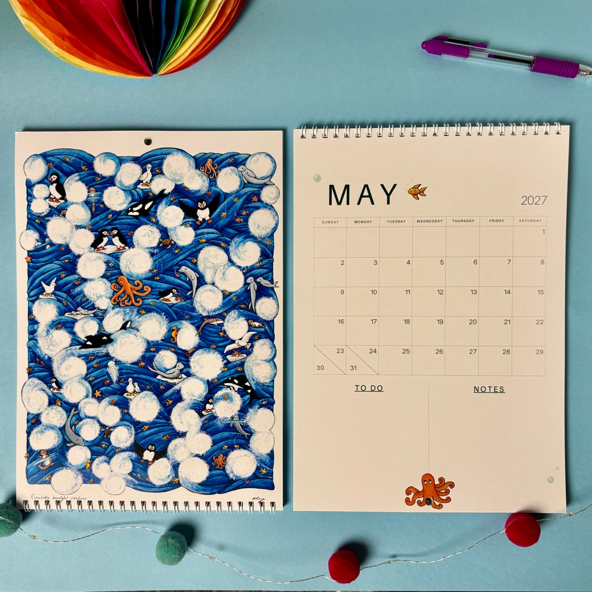 2027 Calendar