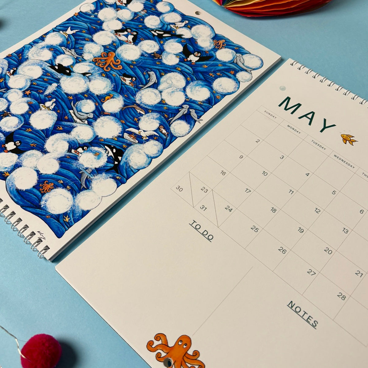 2027 Calendar