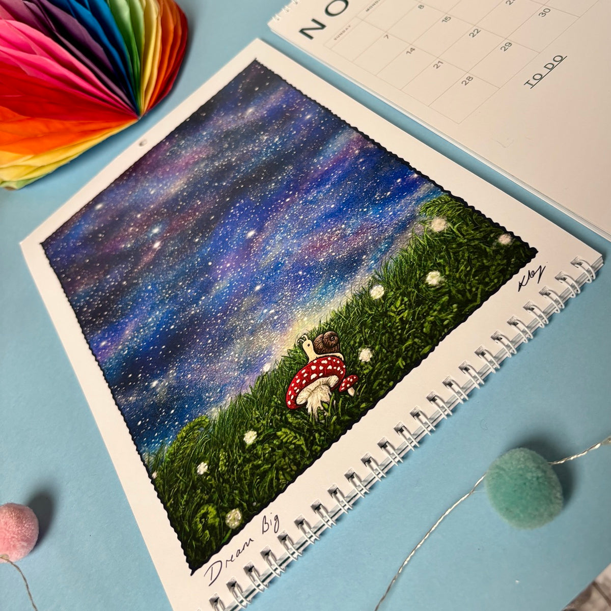 2027 Calendar
