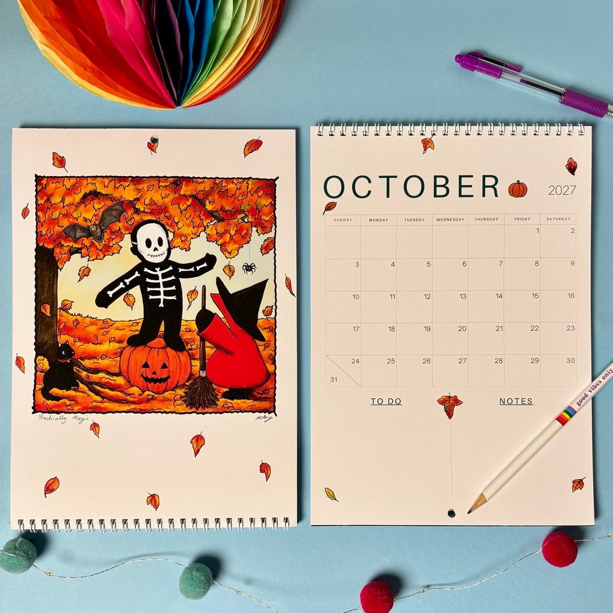 2027 Calendar