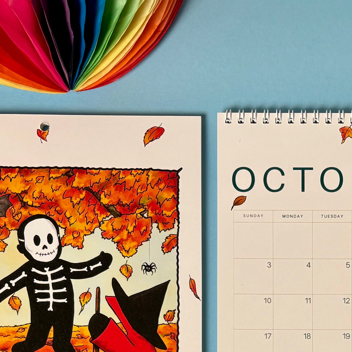 2027 Calendar