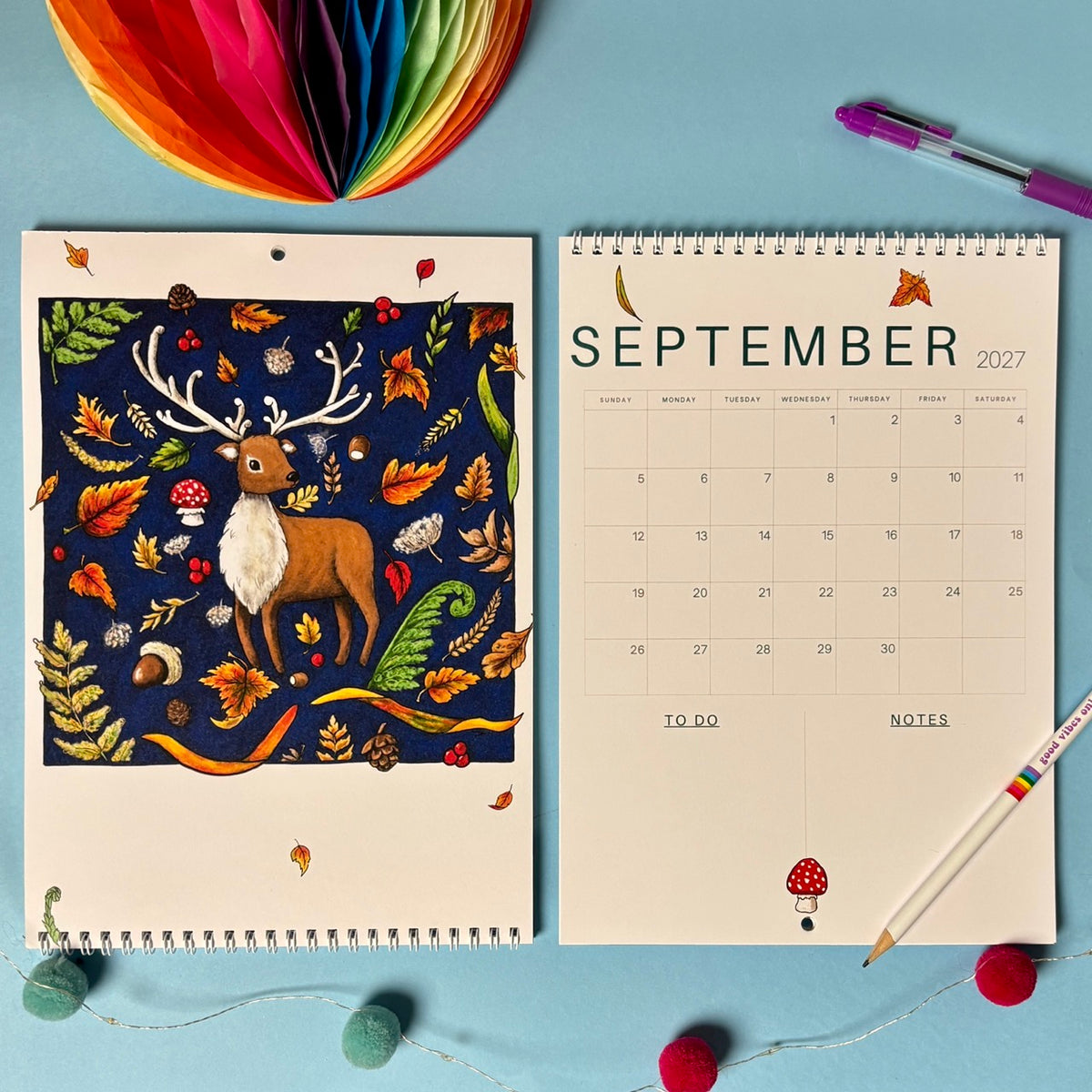 2027 Calendar