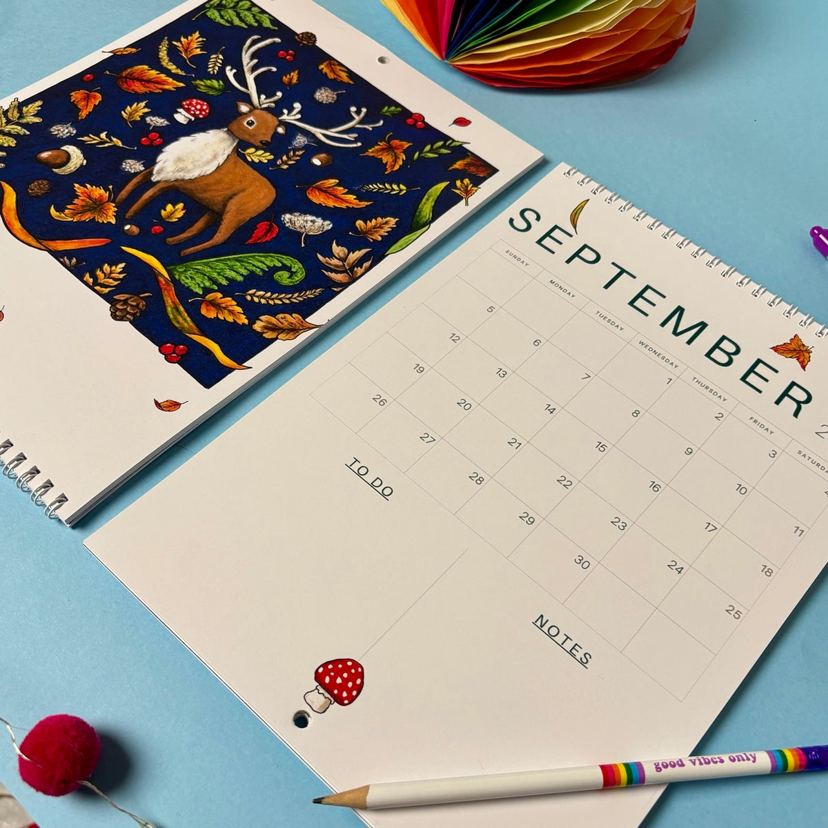 2027 Calendar