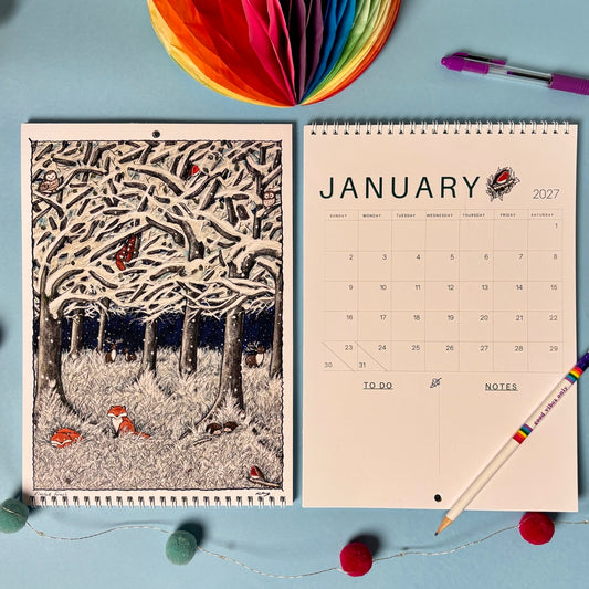 2027 Calendar