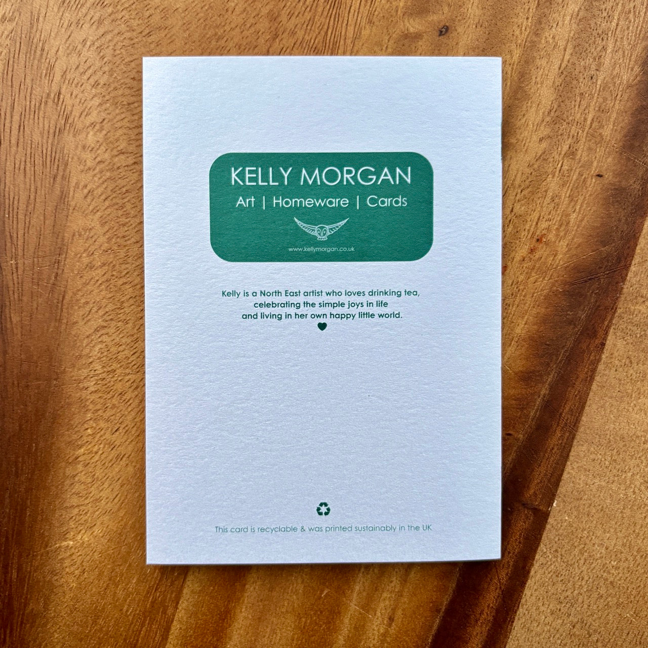 Card~ Silent Night Birthday