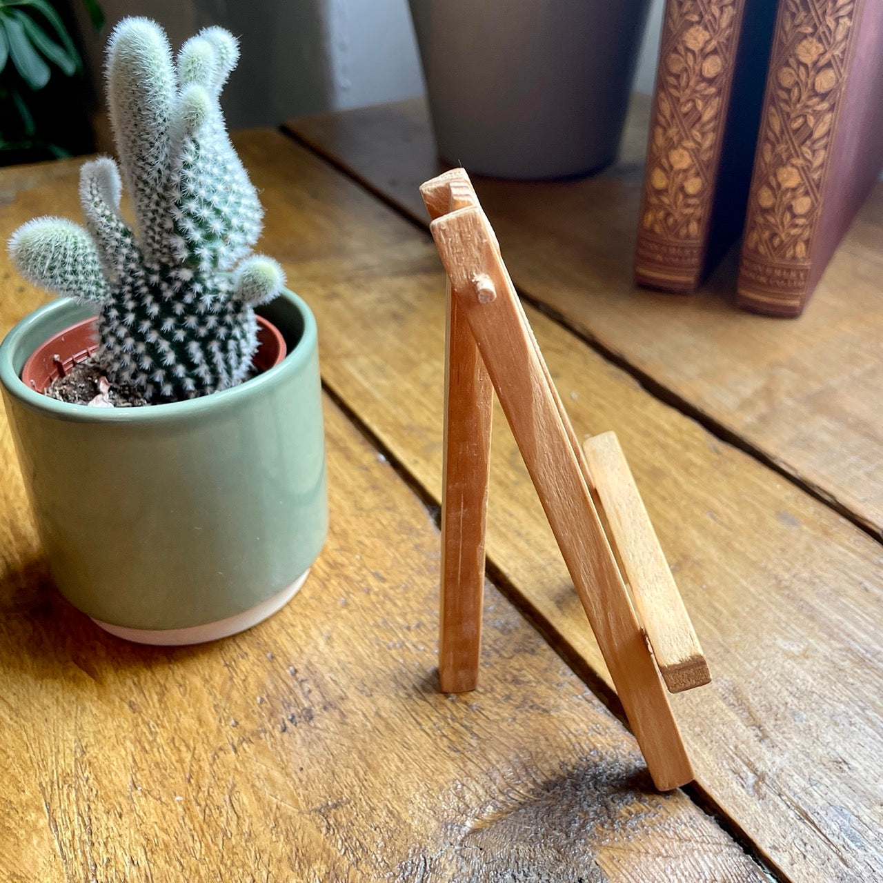 Seagulls~ Ceramic coaster & Easel