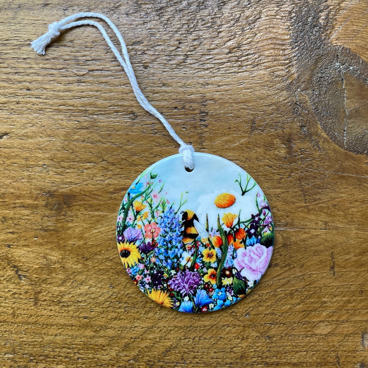 Bee Colourful~ Ceramic decoration