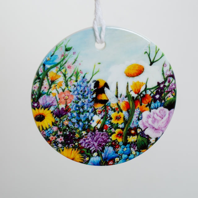 Bee Colourful~ Ceramic decoration