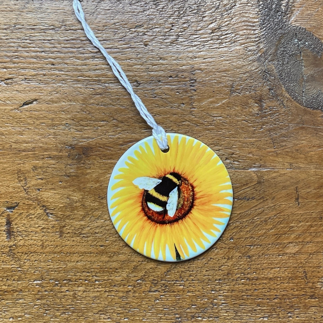 Bee Happy~ Ceramic decoration