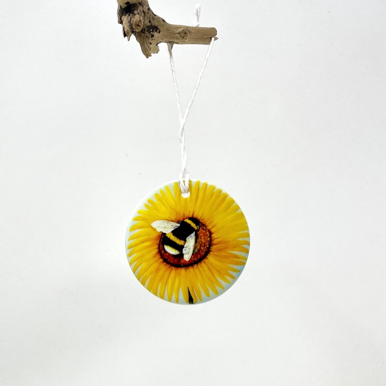 Bee Happy~ Ceramic decoration