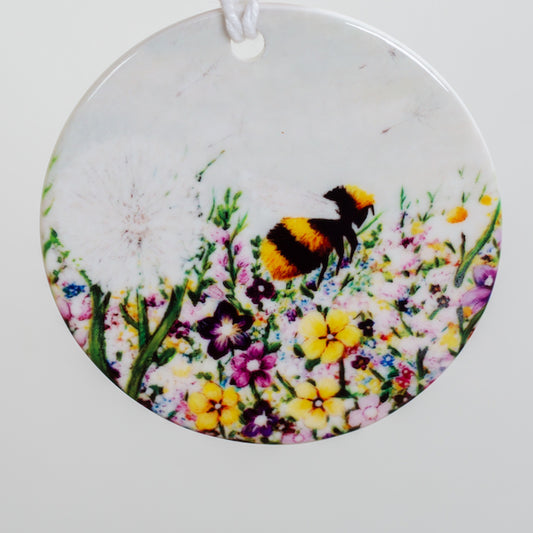 Bee a dreamer~ Ceramic decoraion
