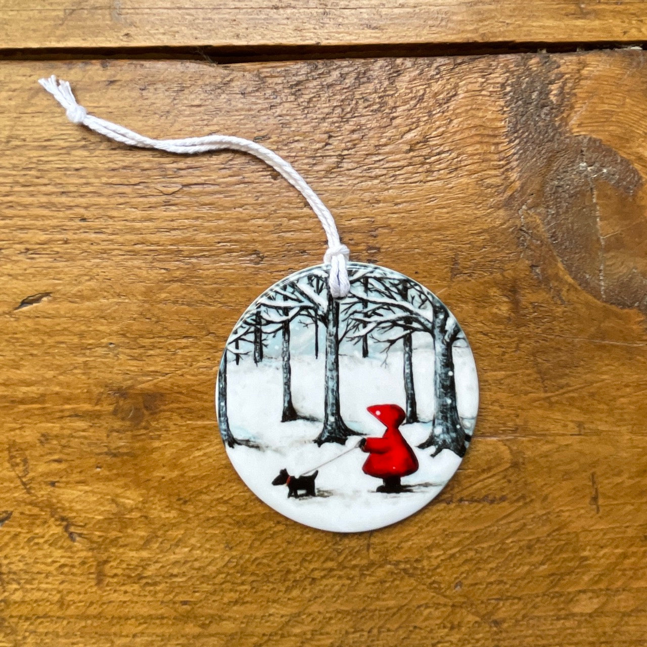 Best friends~ Ceramic decoration