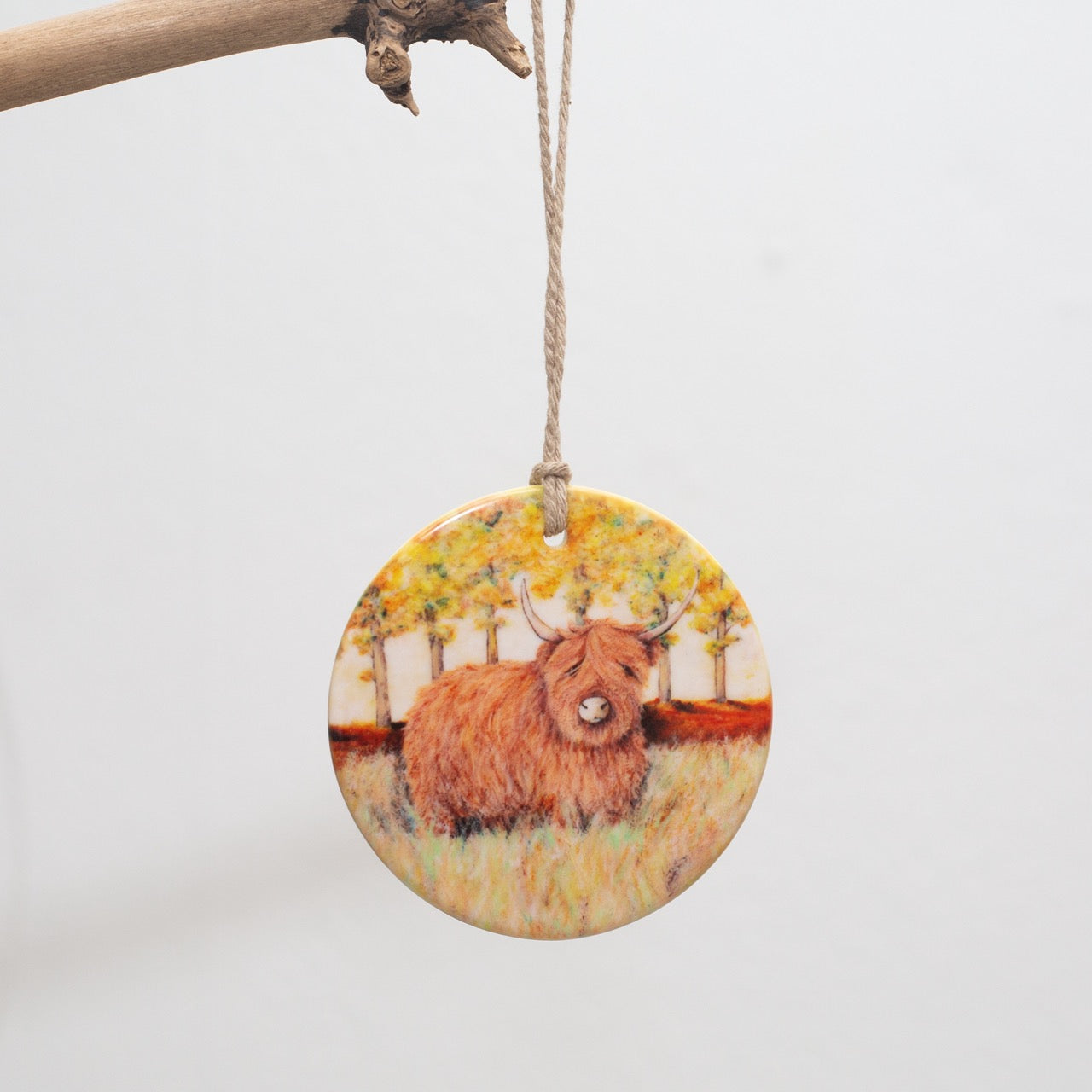 Hamish~ Ceramic decoration