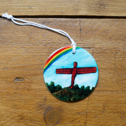 Hope~ Ceramic decoration