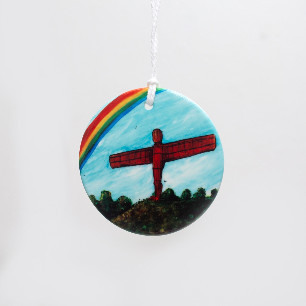 Hope~ Ceramic decoration