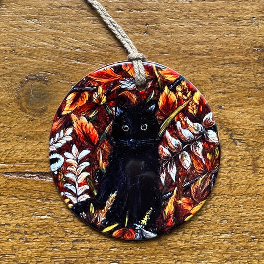 Lucky~ Ceramic decoration