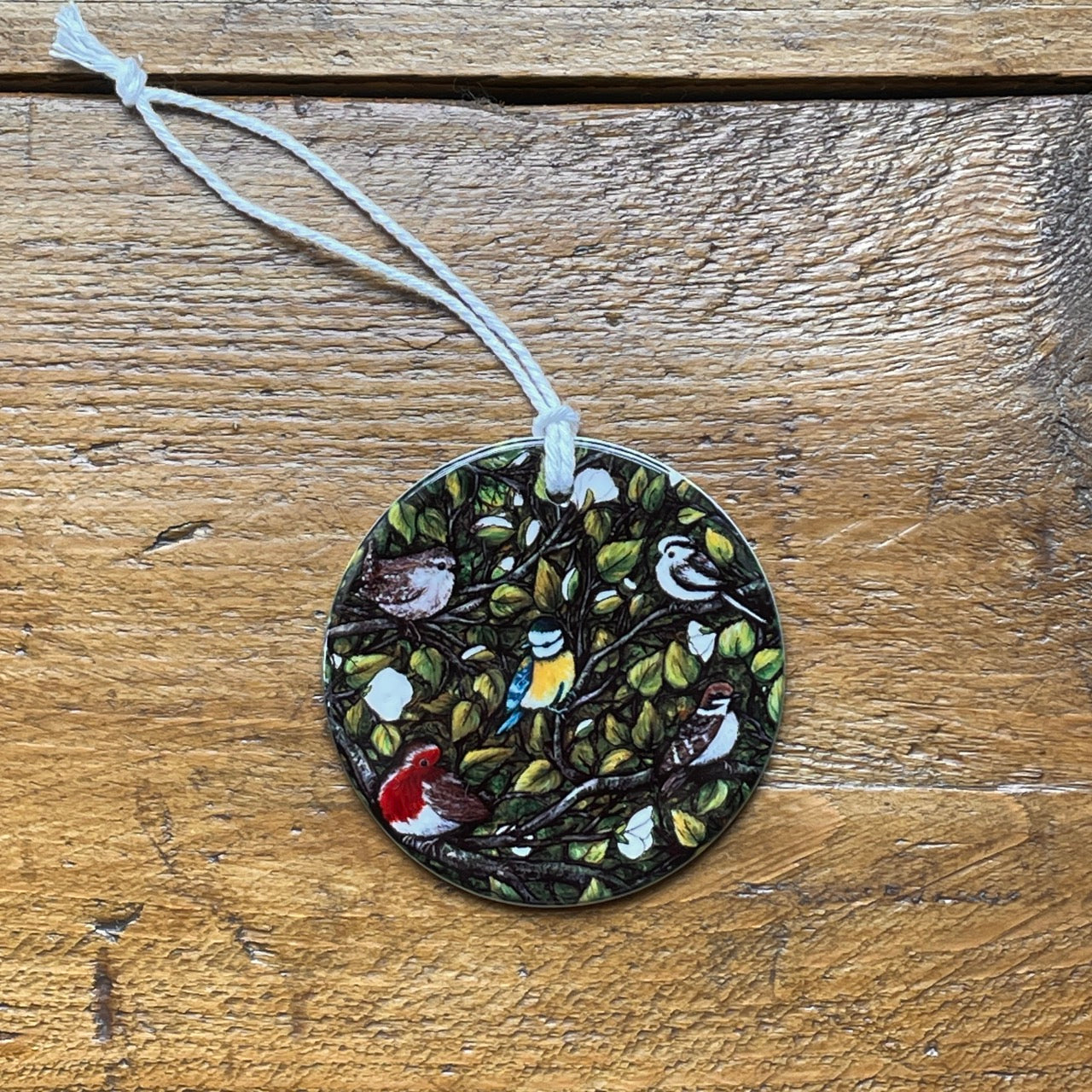 Neighbours~ Ceramic decoration