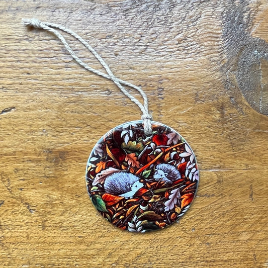 Together~ Ceramic decoration