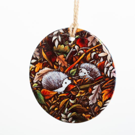 Together~ Ceramic decoration