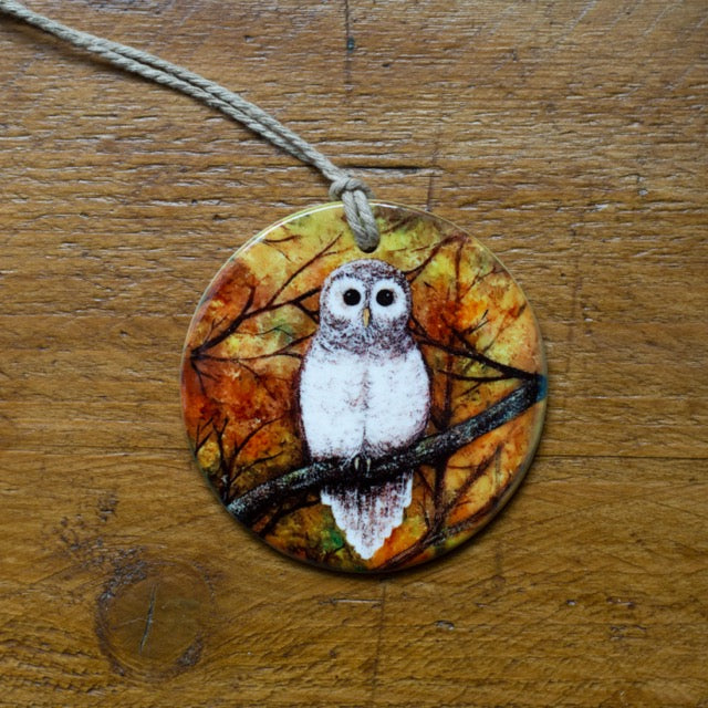 WOL~ Ceramic decoration