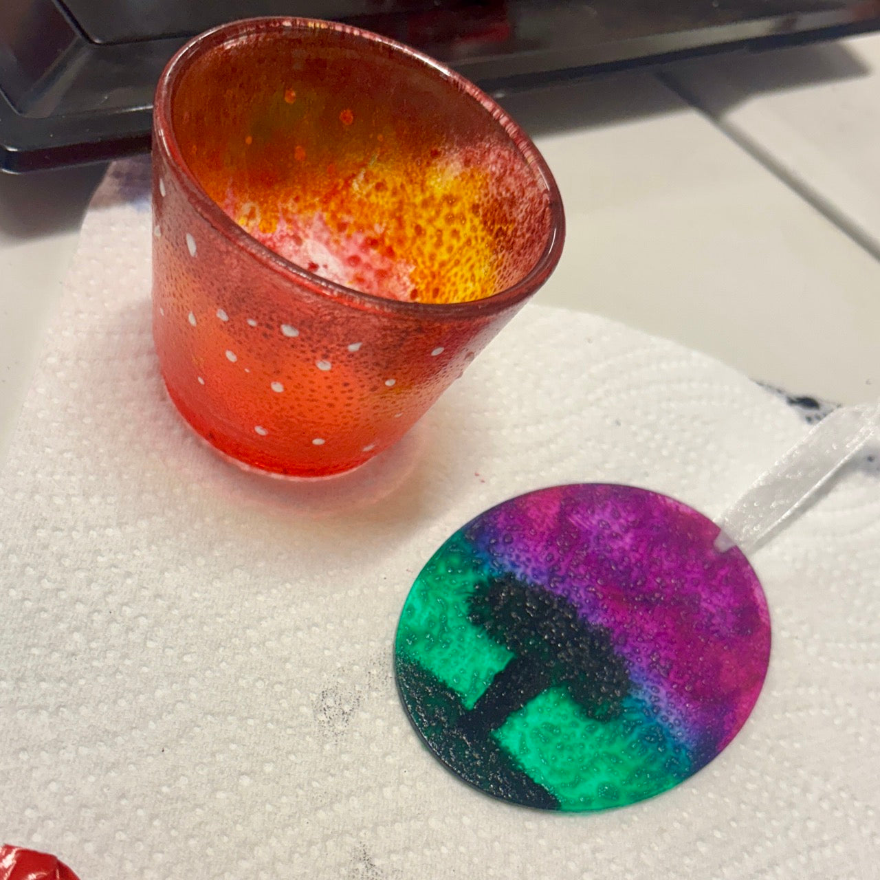 Glass Painting Workshop