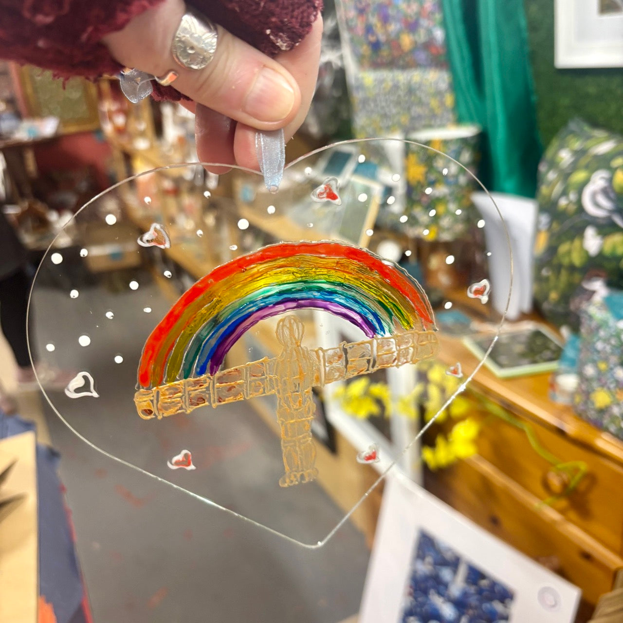 Glass Painting Workshop