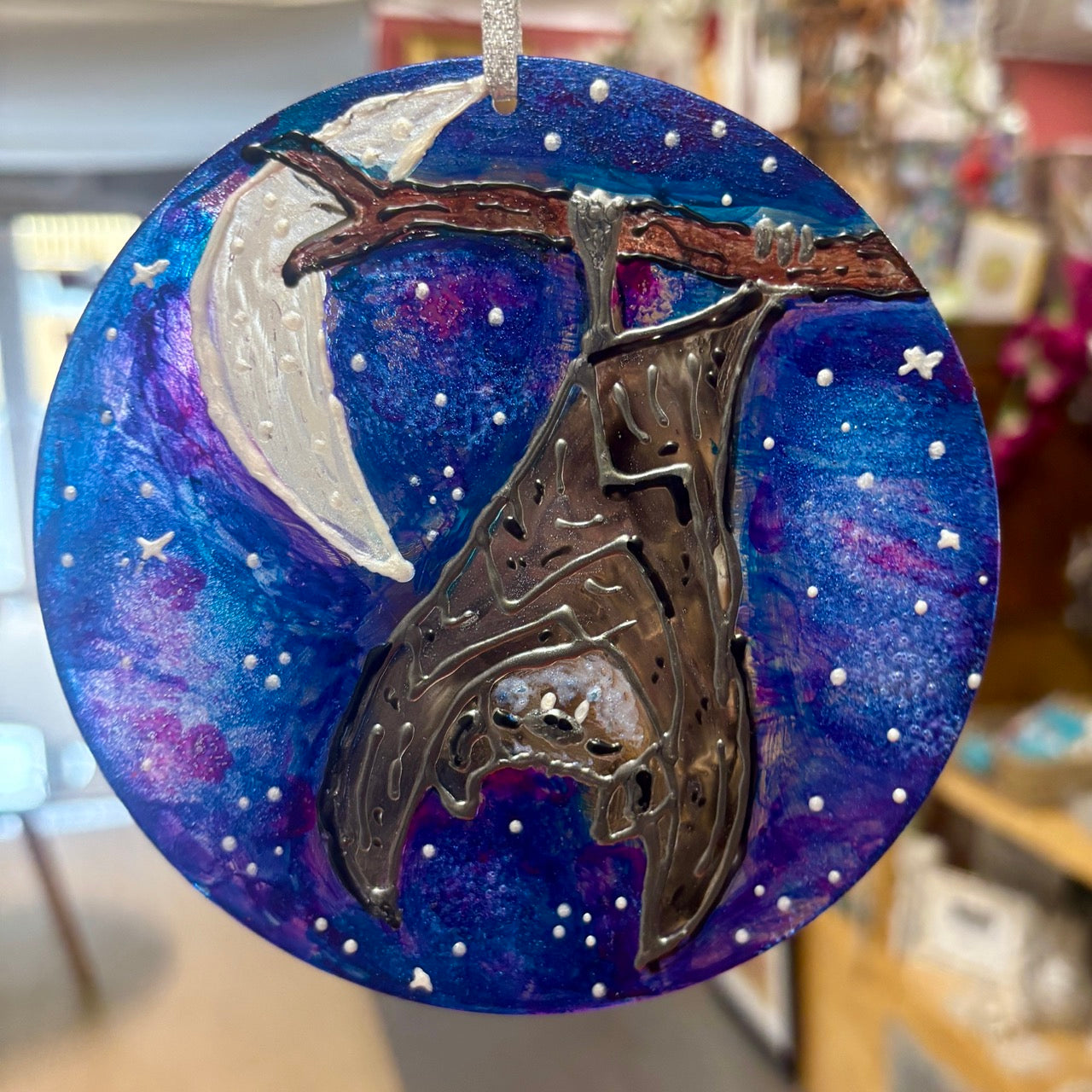 Glass Painting Workshop