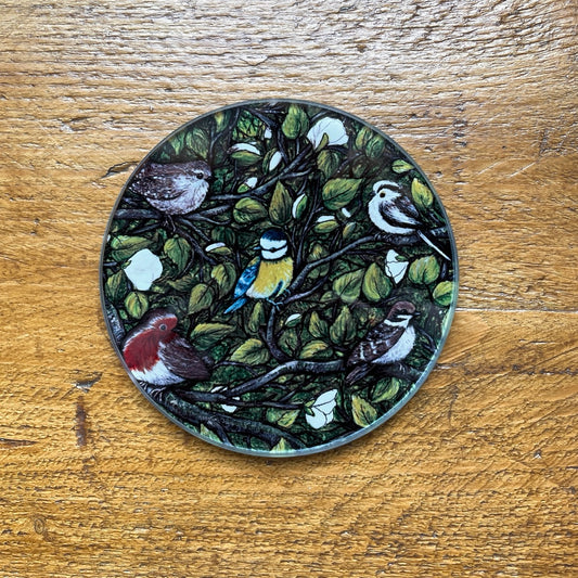 Neighbours~Glass coaster