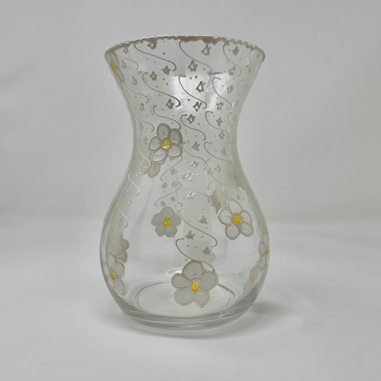 Daisy~ Vase