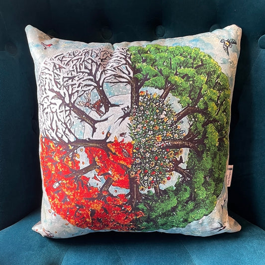 4 Seasons~ Cushion