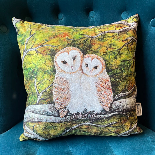 Barn to love you~ Cushion