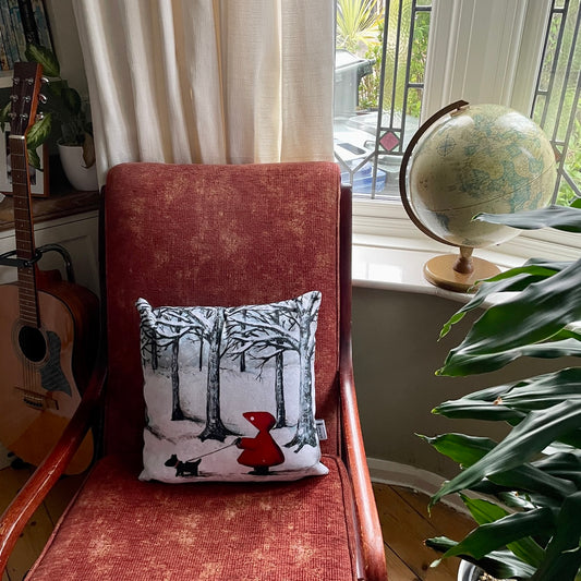 Best Friends~ Cushion