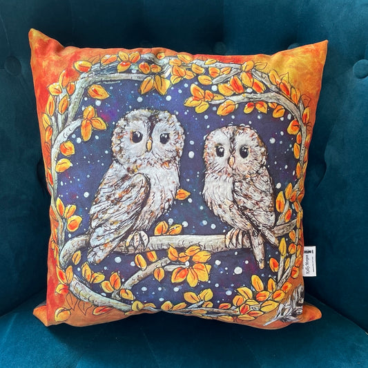 Owly You~ Cushion