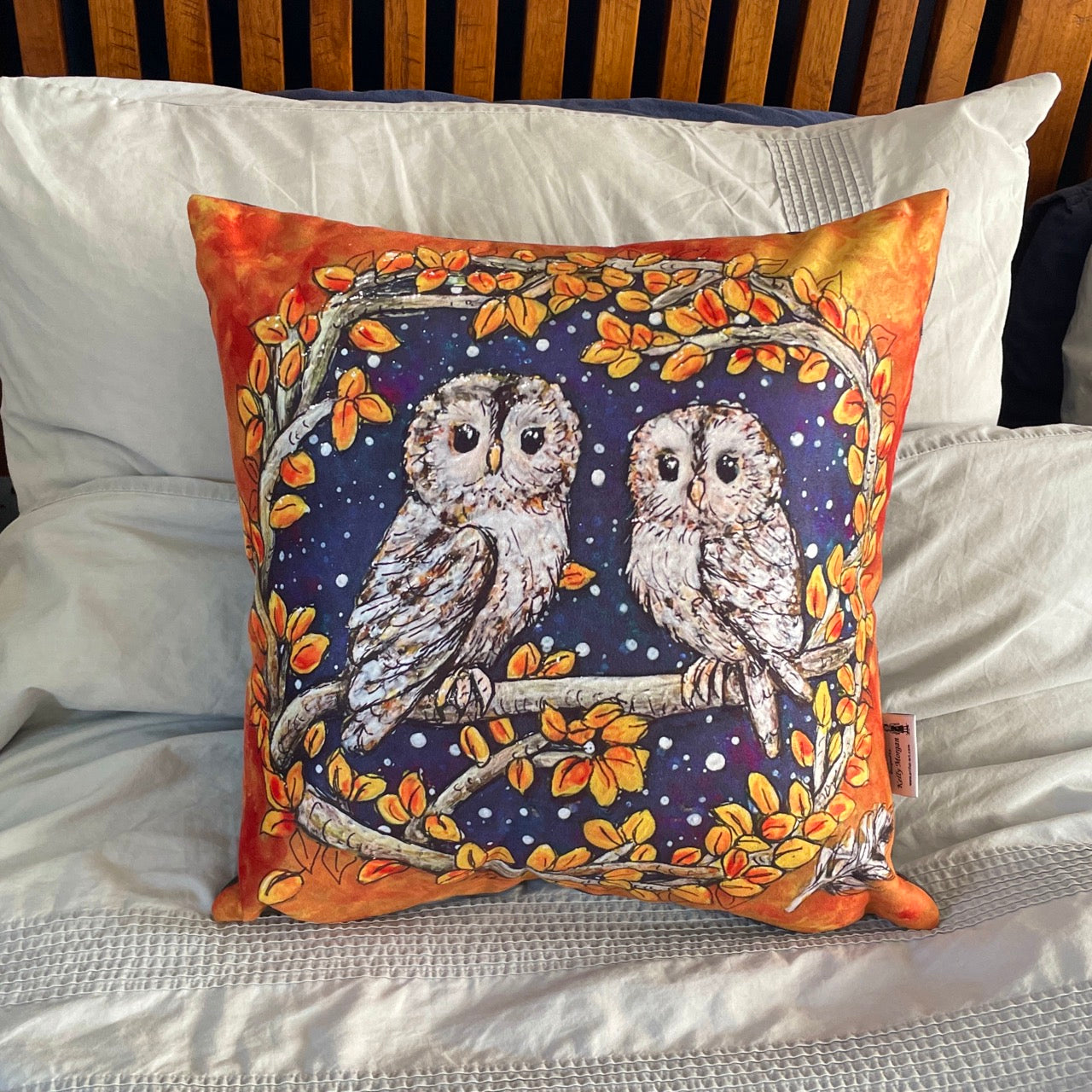 Owly You~ Cushion