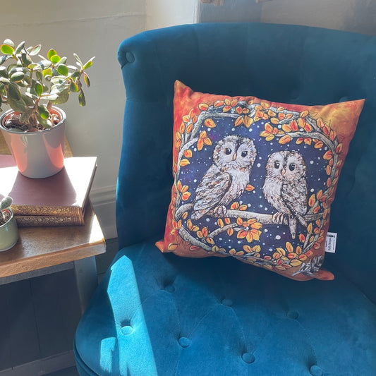 Owly You~ Cushion
