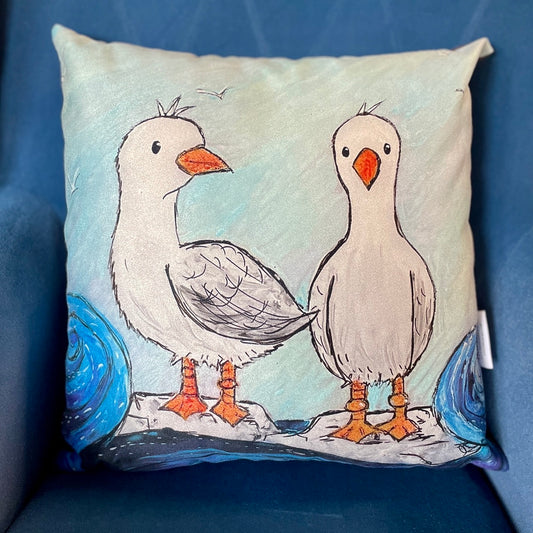 Seagulls~ Cushion