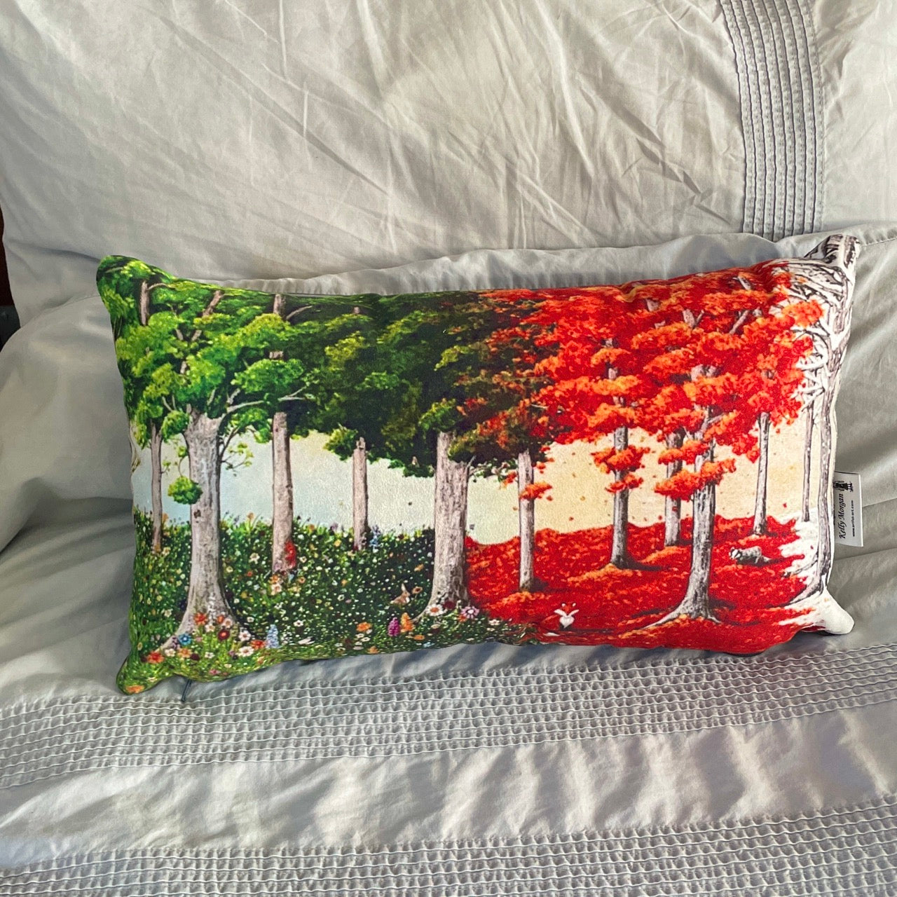Seasons~ Cushion