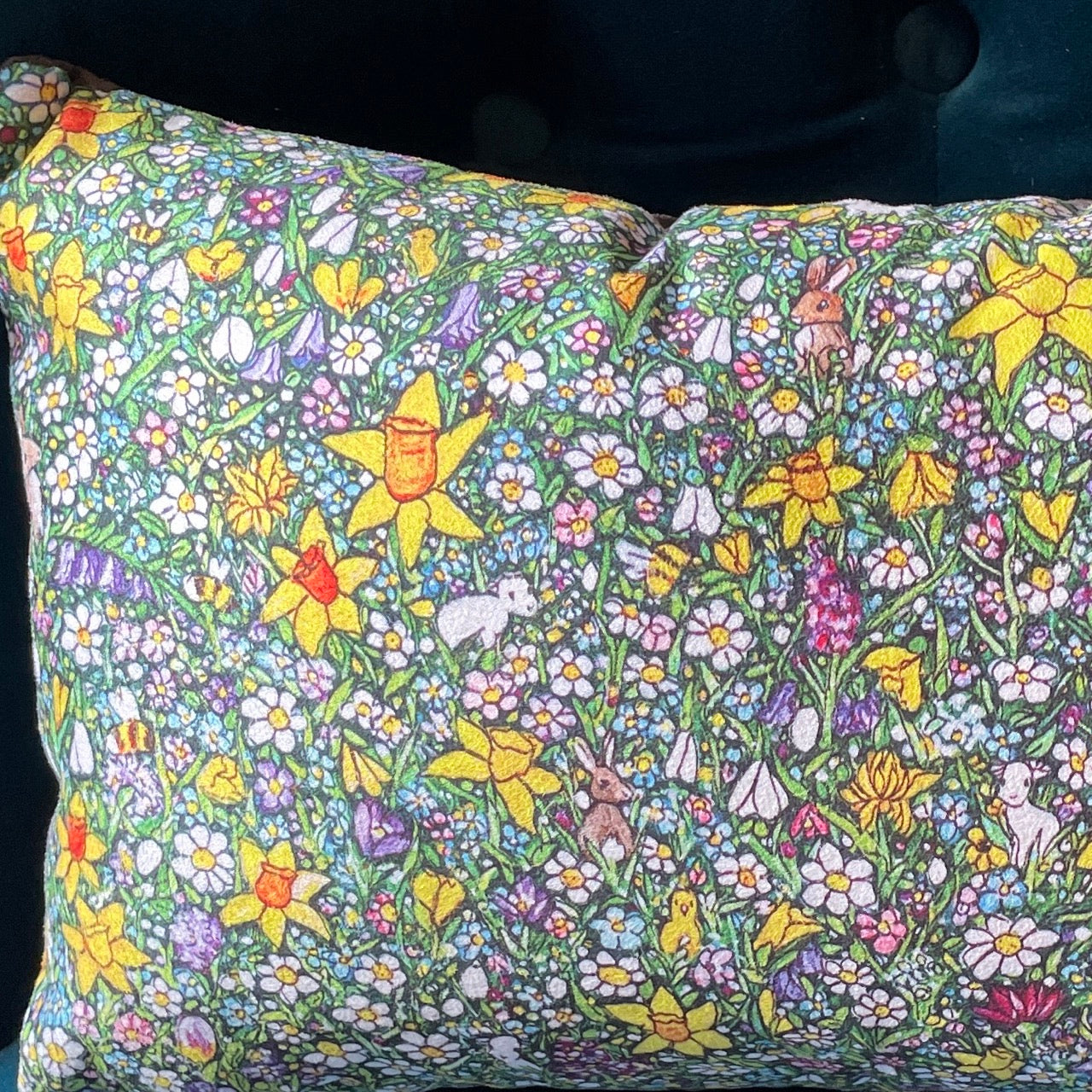 Springtime~ Cushion