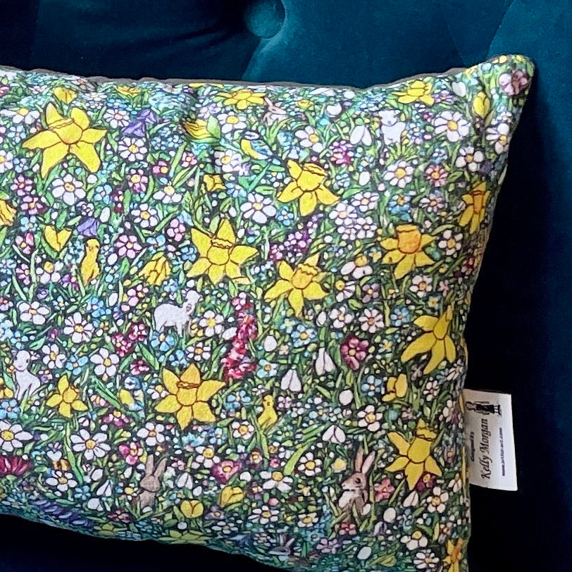 Springtime~ Cushion