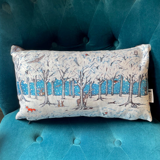Wintertime~ Cushion